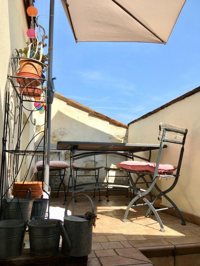 Appart Suquet Avec Terasse Vue Mer Cannes Esterno foto